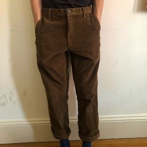 Dockers Straight Fit Corduroy Pants